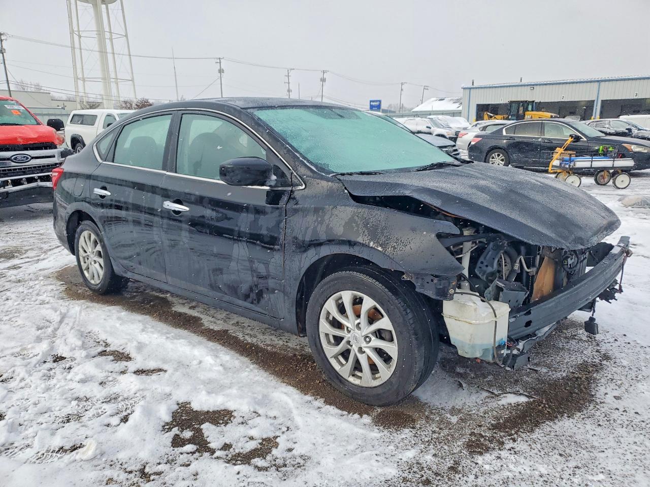 Nissan Sentra Sv