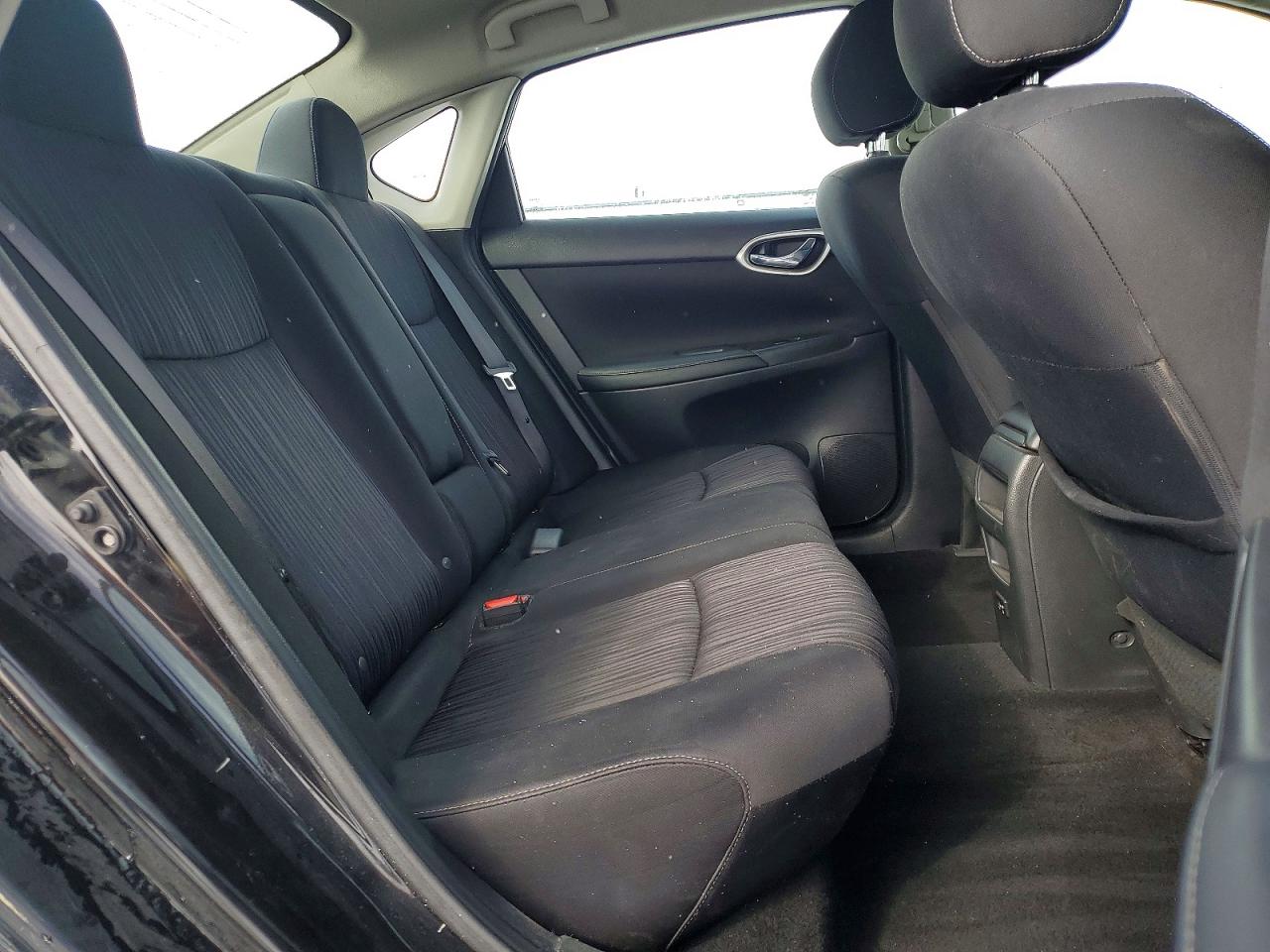 Nissan Sentra Sv