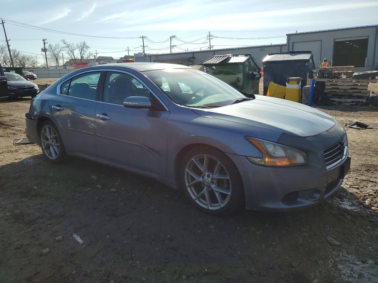 Nissan Maxima 3.5 S