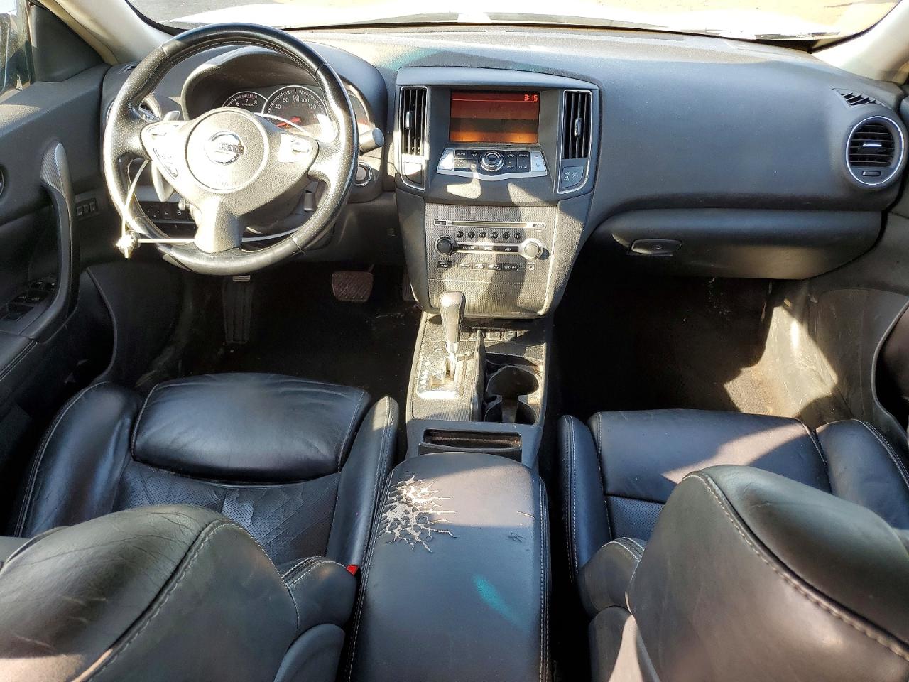 Nissan Maxima 3.5 S