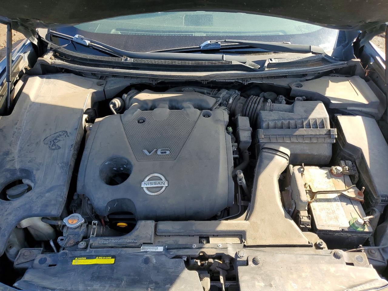 Nissan Maxima 3.5 S
