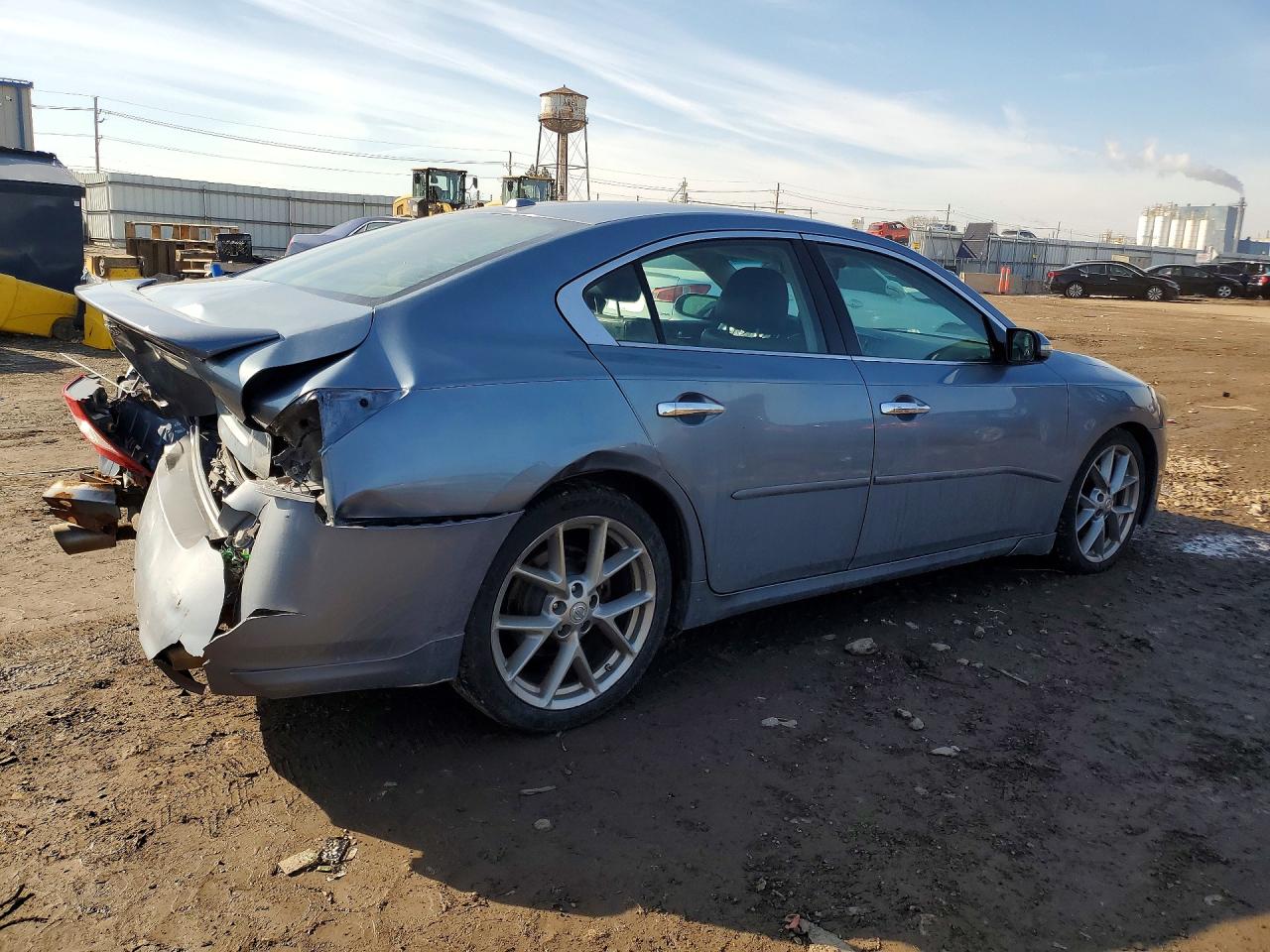 Nissan Maxima 3.5 S