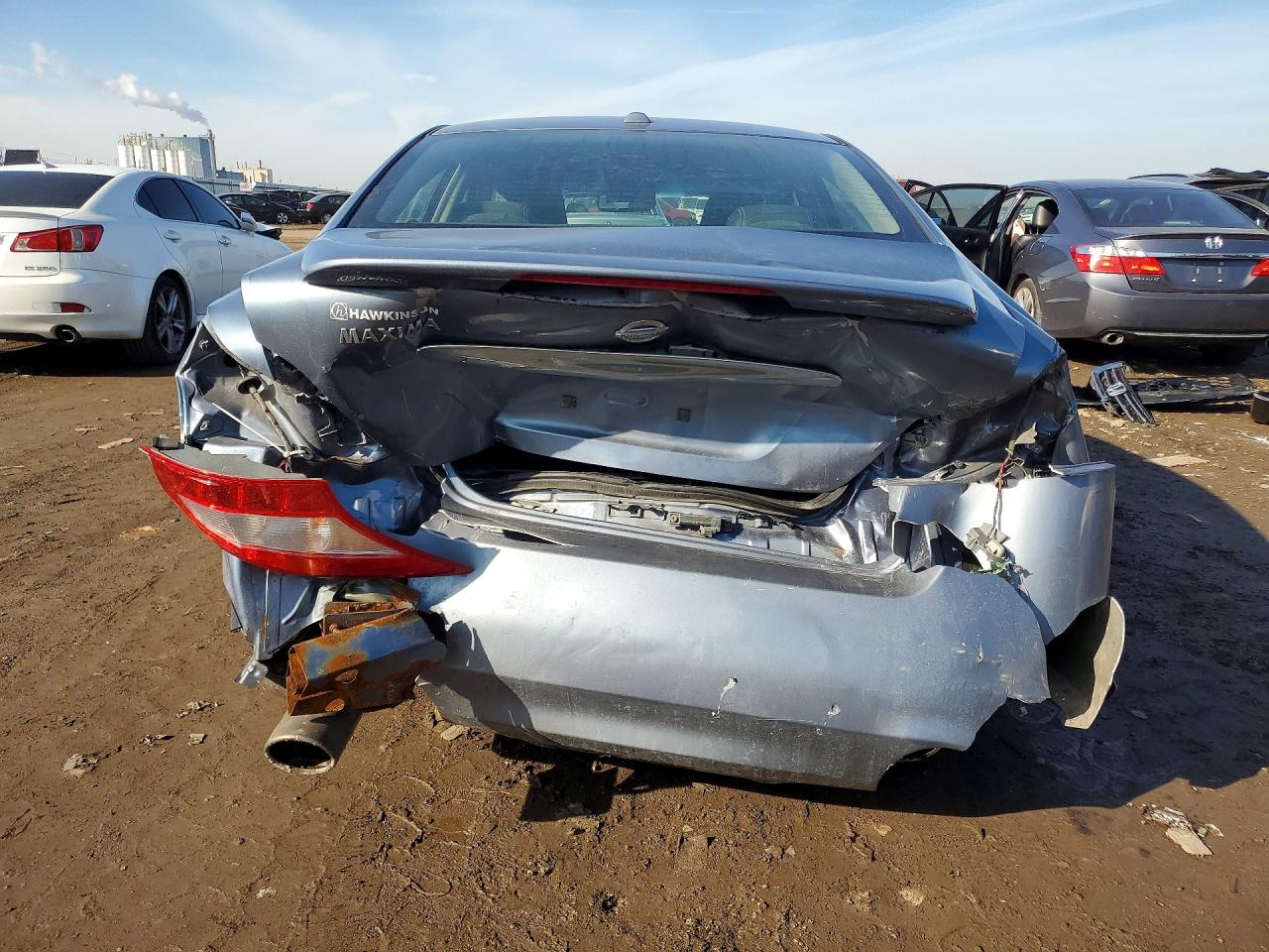 Nissan Maxima 3.5 S