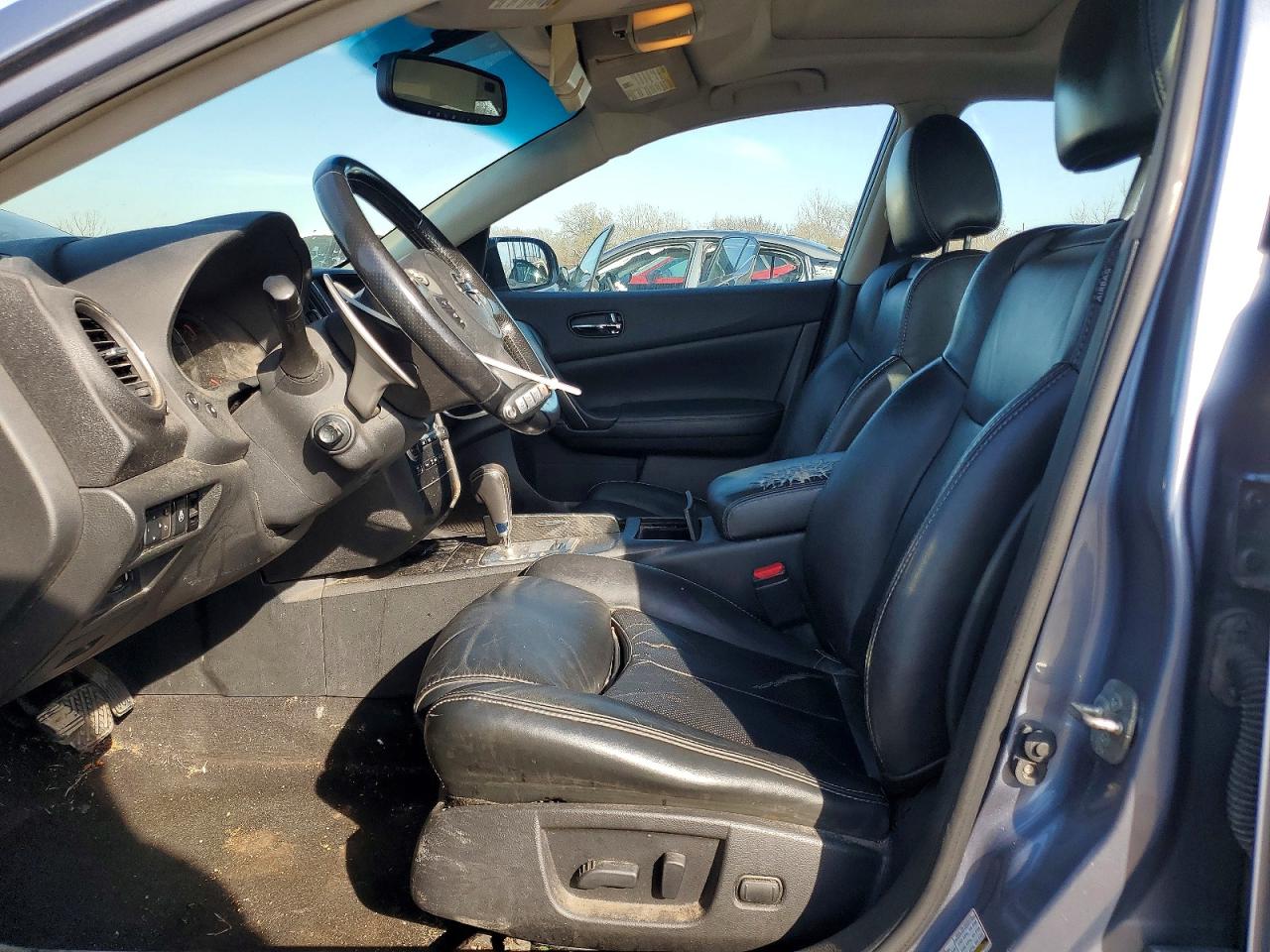 Nissan Maxima 3.5 S