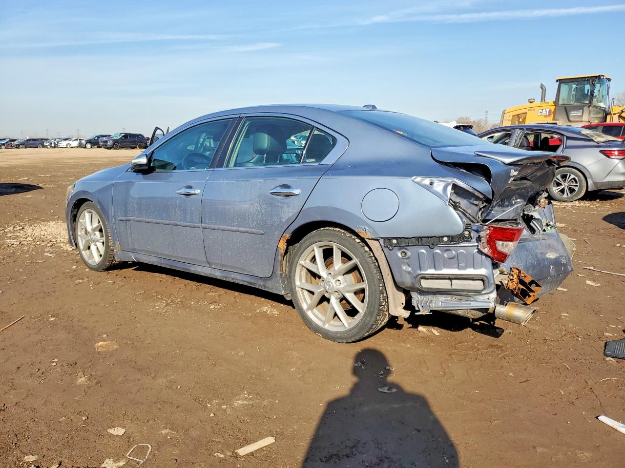 Nissan Maxima 3.5 S