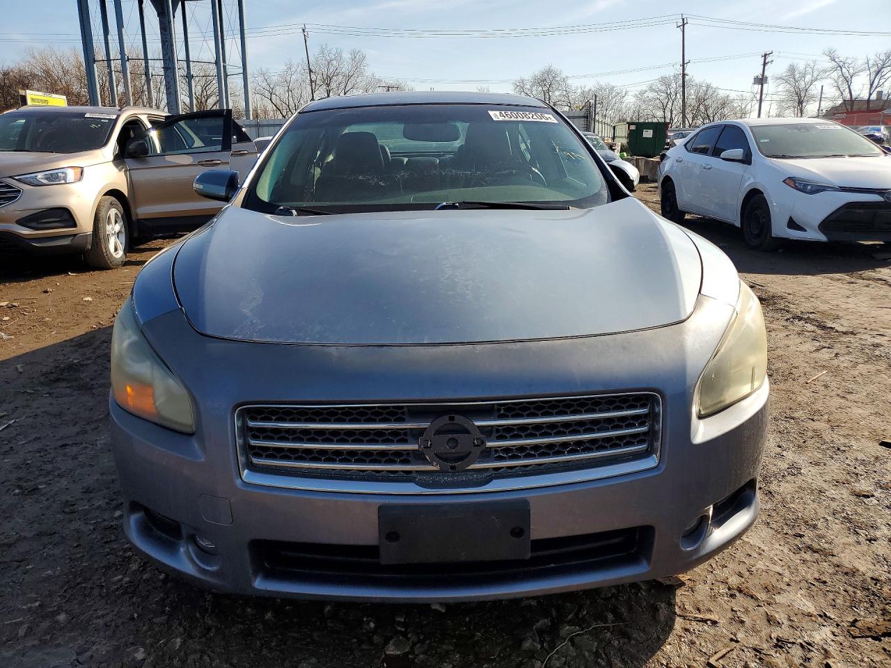 Nissan Maxima 3.5 S