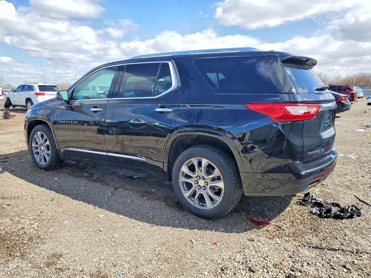 Chevrolet Traverse Premier