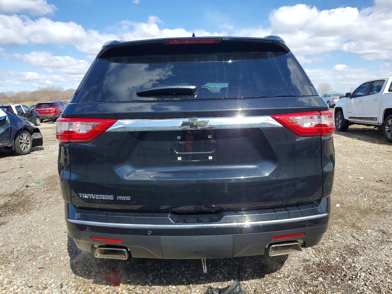 Chevrolet Traverse Premier