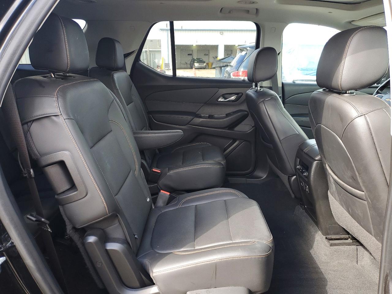 Chevrolet Traverse Premier