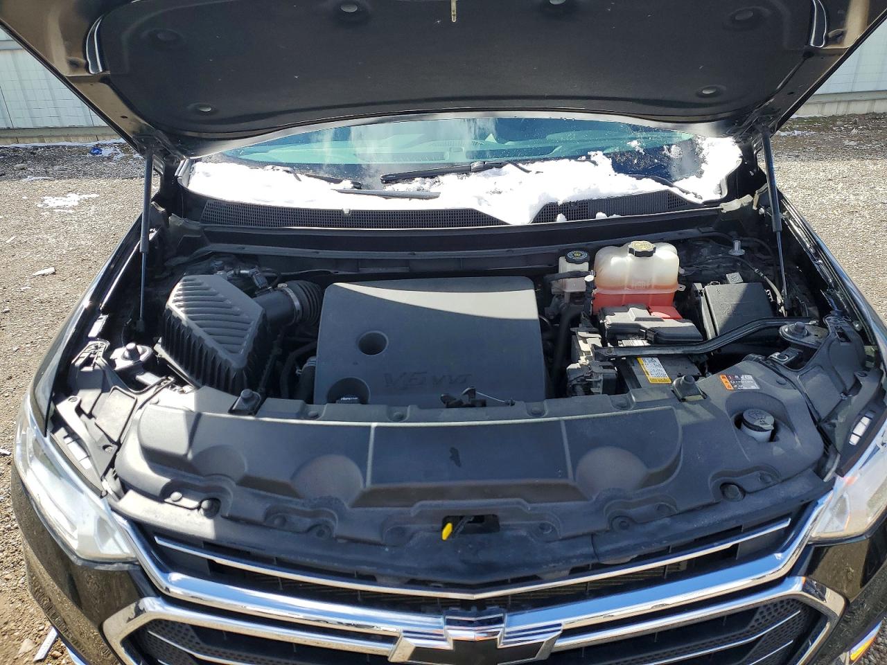 Chevrolet Traverse Premier