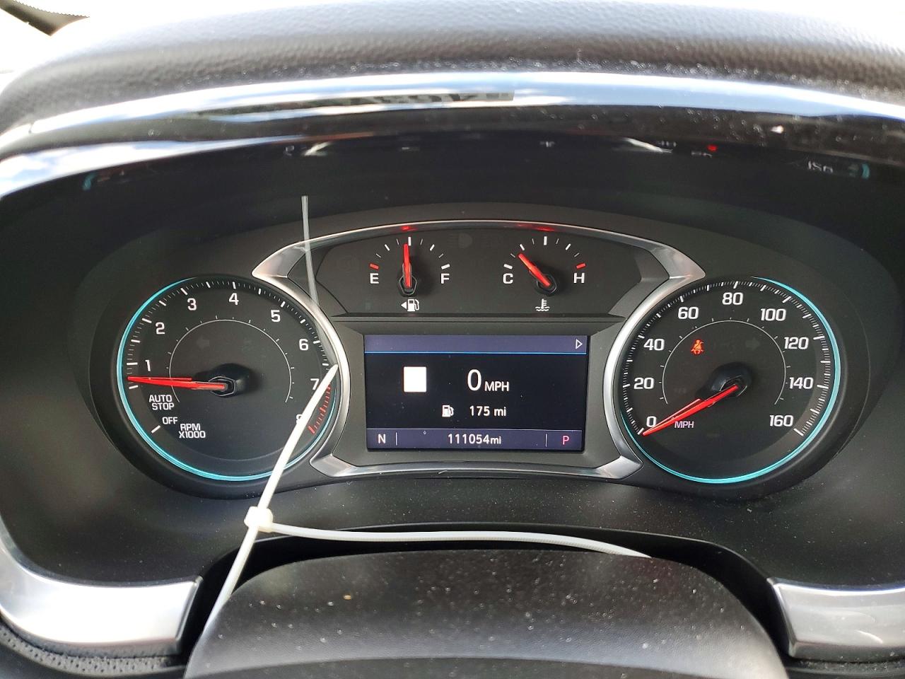 Chevrolet Traverse Premier