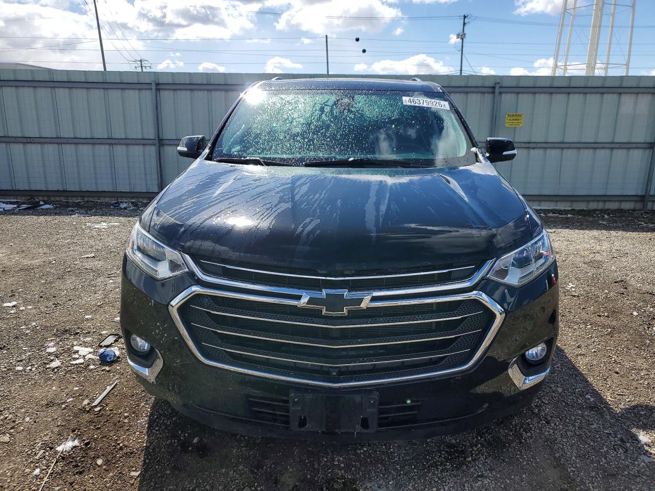 Chevrolet Traverse Premier