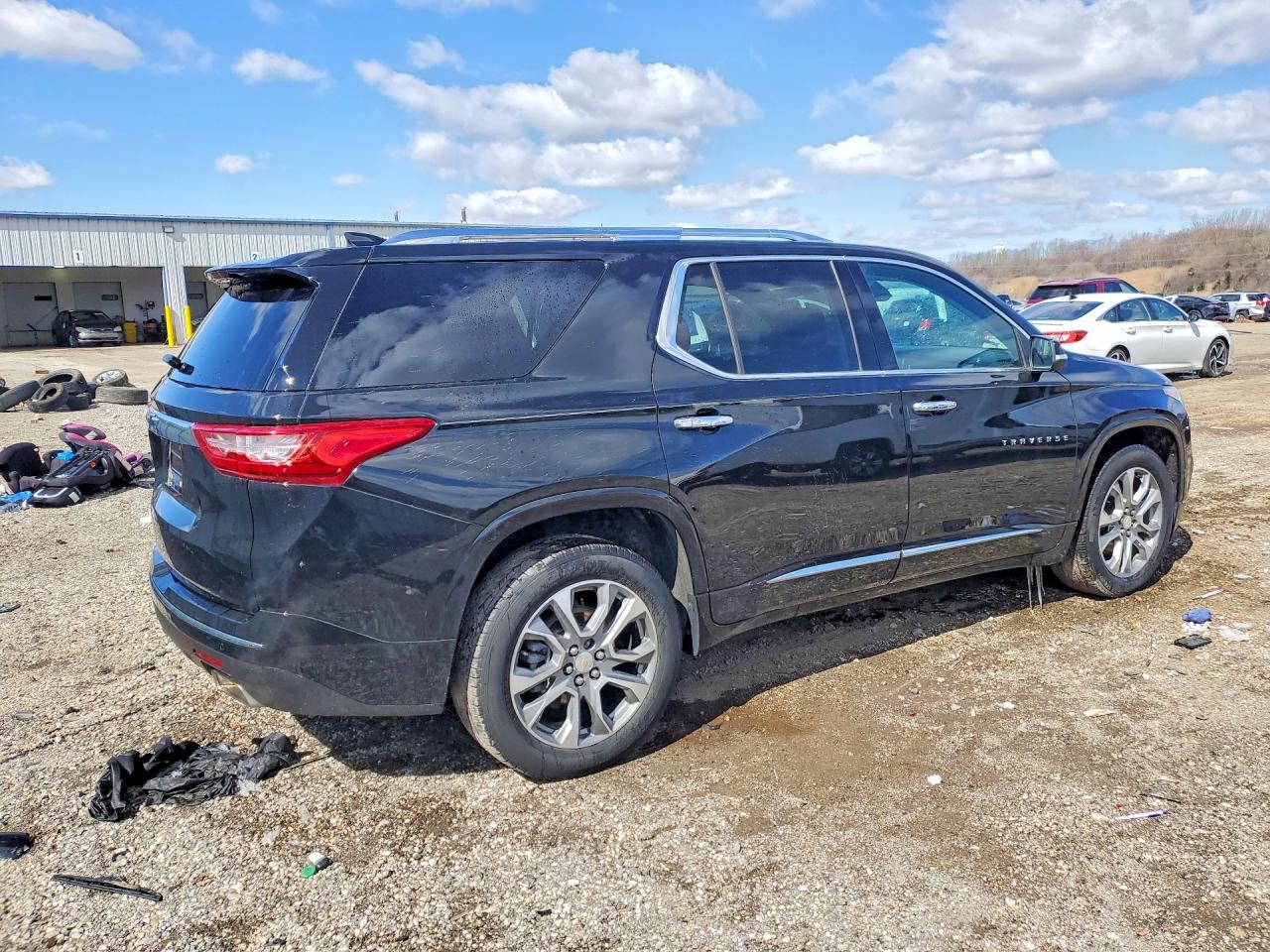 Chevrolet Traverse Premier