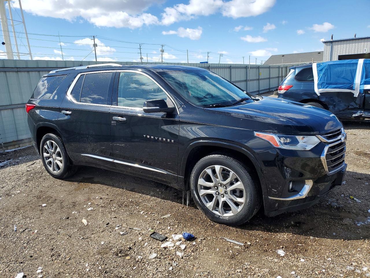 Chevrolet Traverse Premier