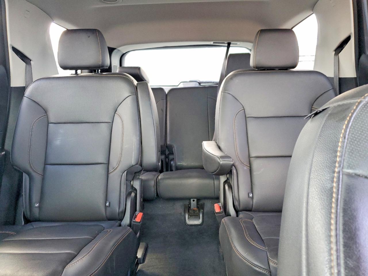 Chevrolet Traverse Premier