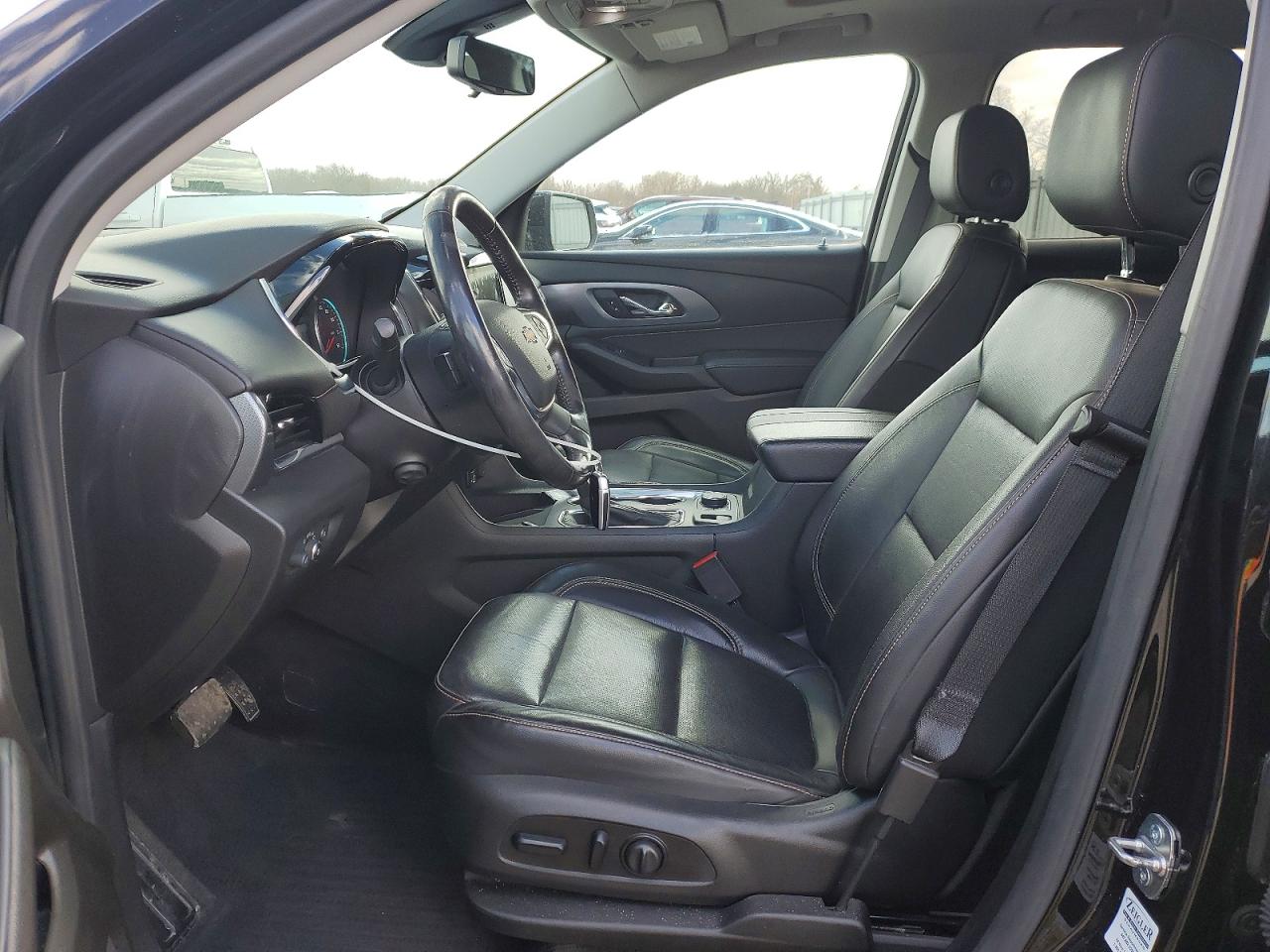 Chevrolet Traverse Premier