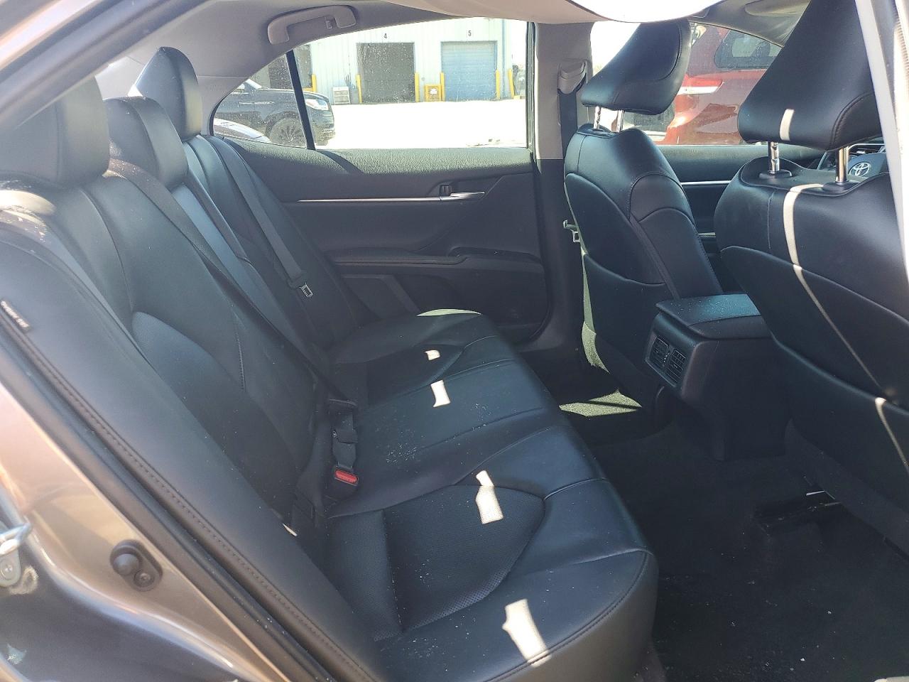 Toyota Camry Xle