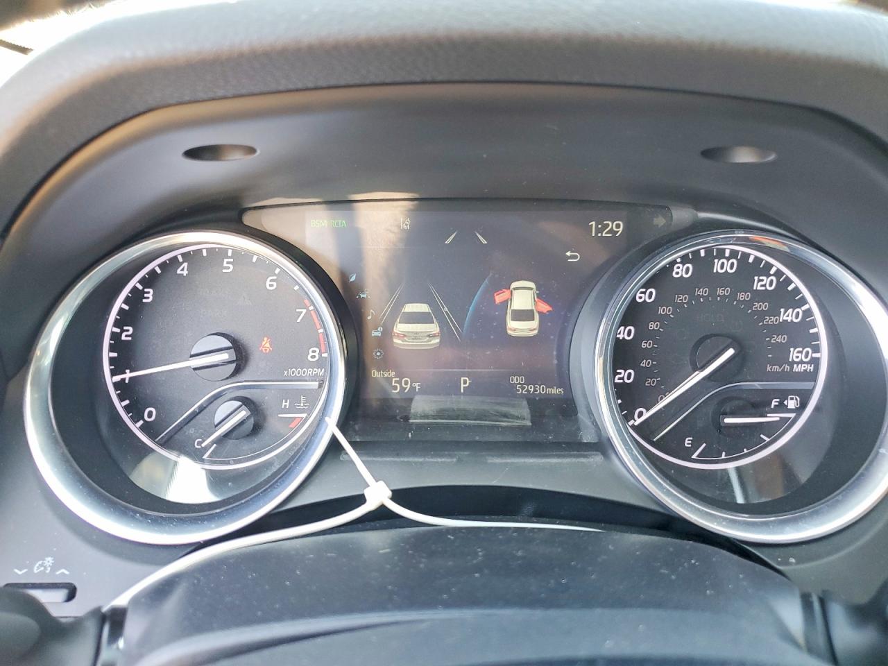 Toyota Camry Xle