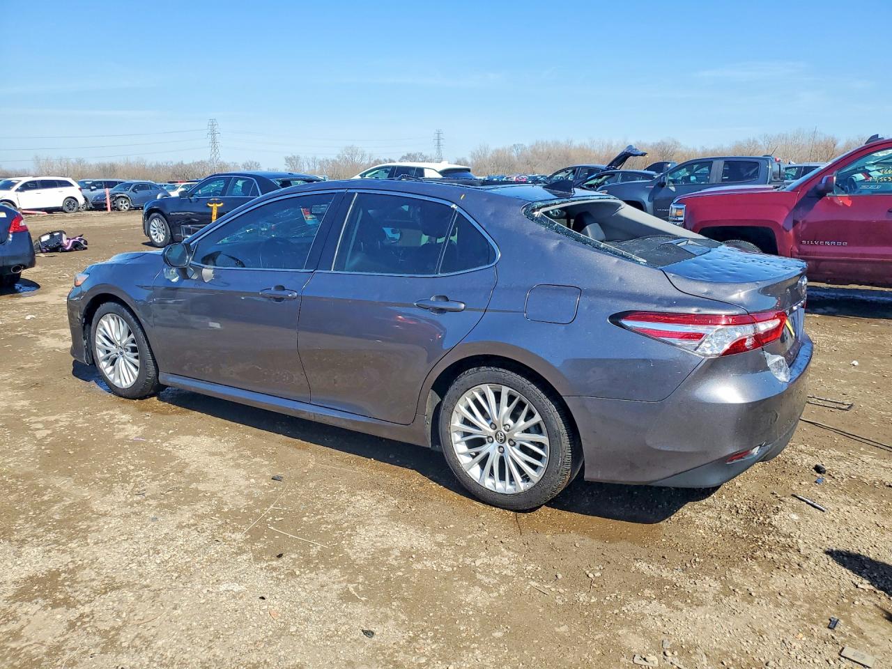 Toyota Camry Xle