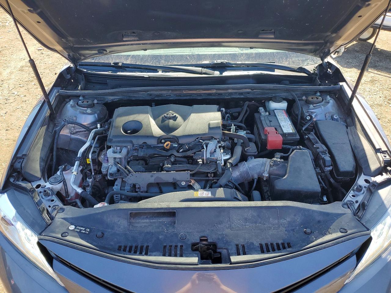 Toyota Camry Xle
