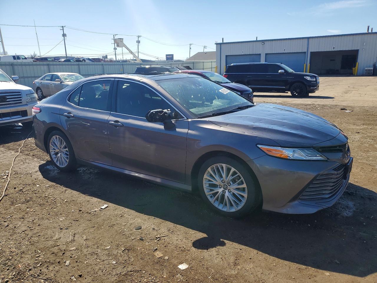 Toyota Camry Xle