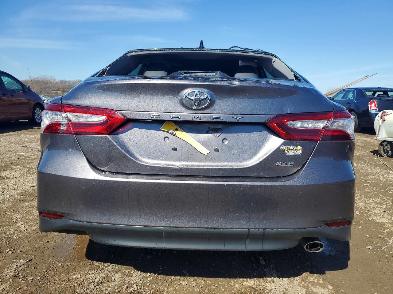 Toyota Camry Xle
