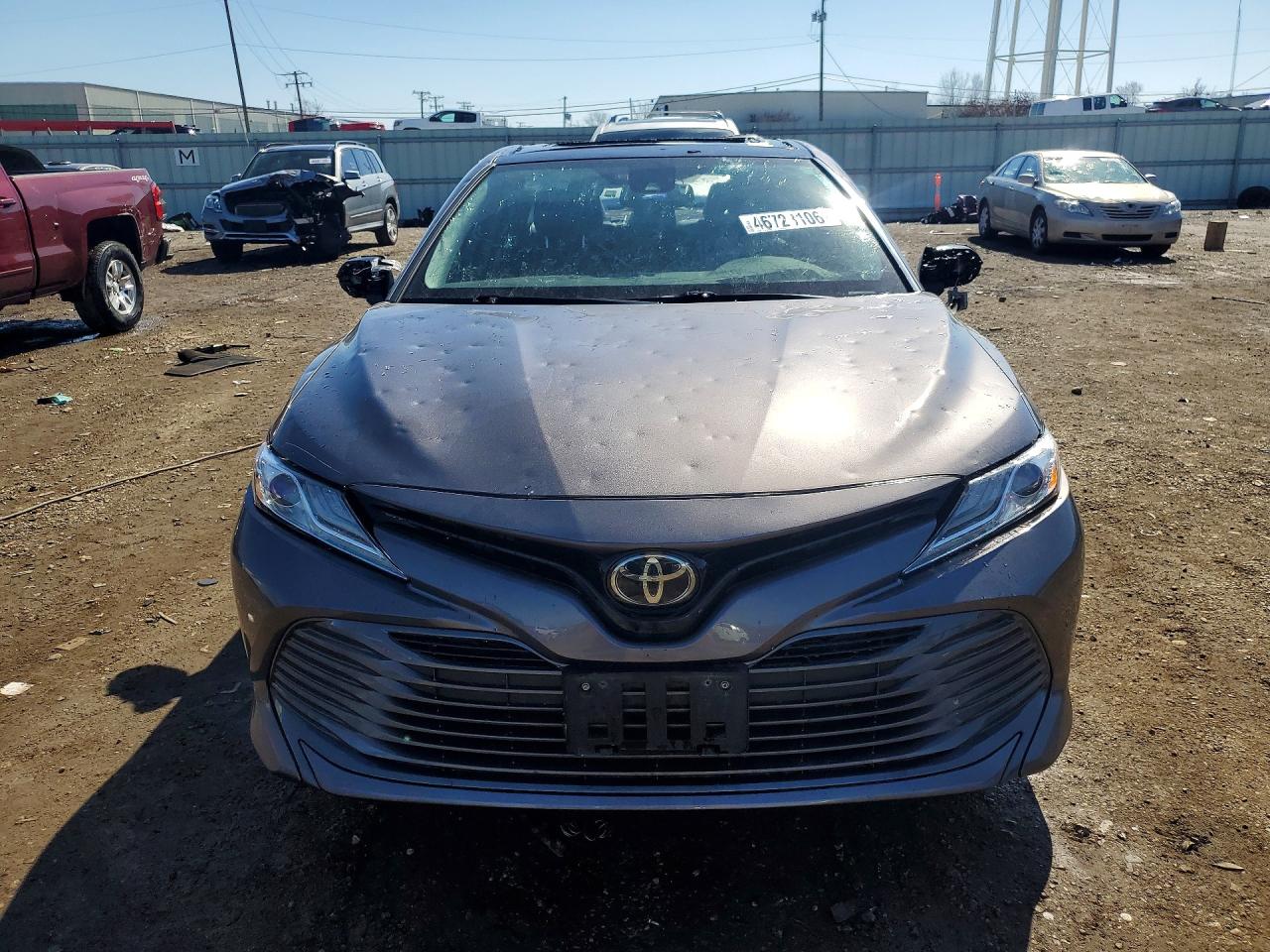 Toyota Camry Xle