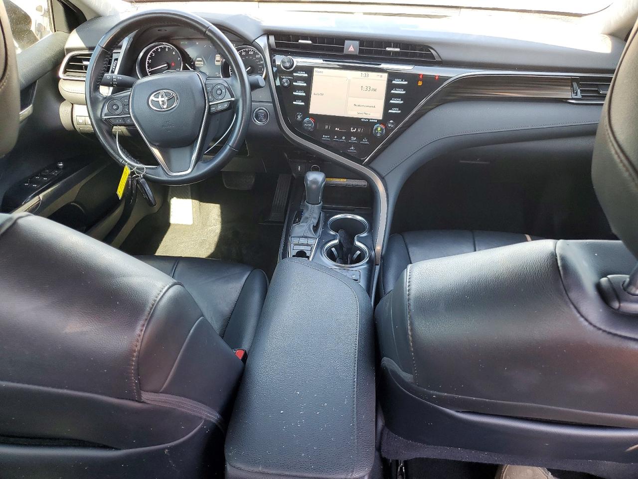 Toyota Camry Xle