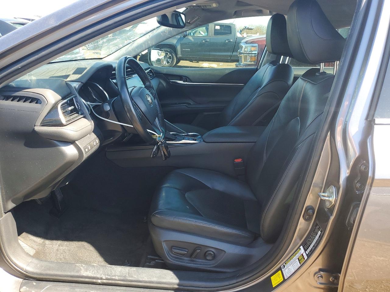 Toyota Camry Xle