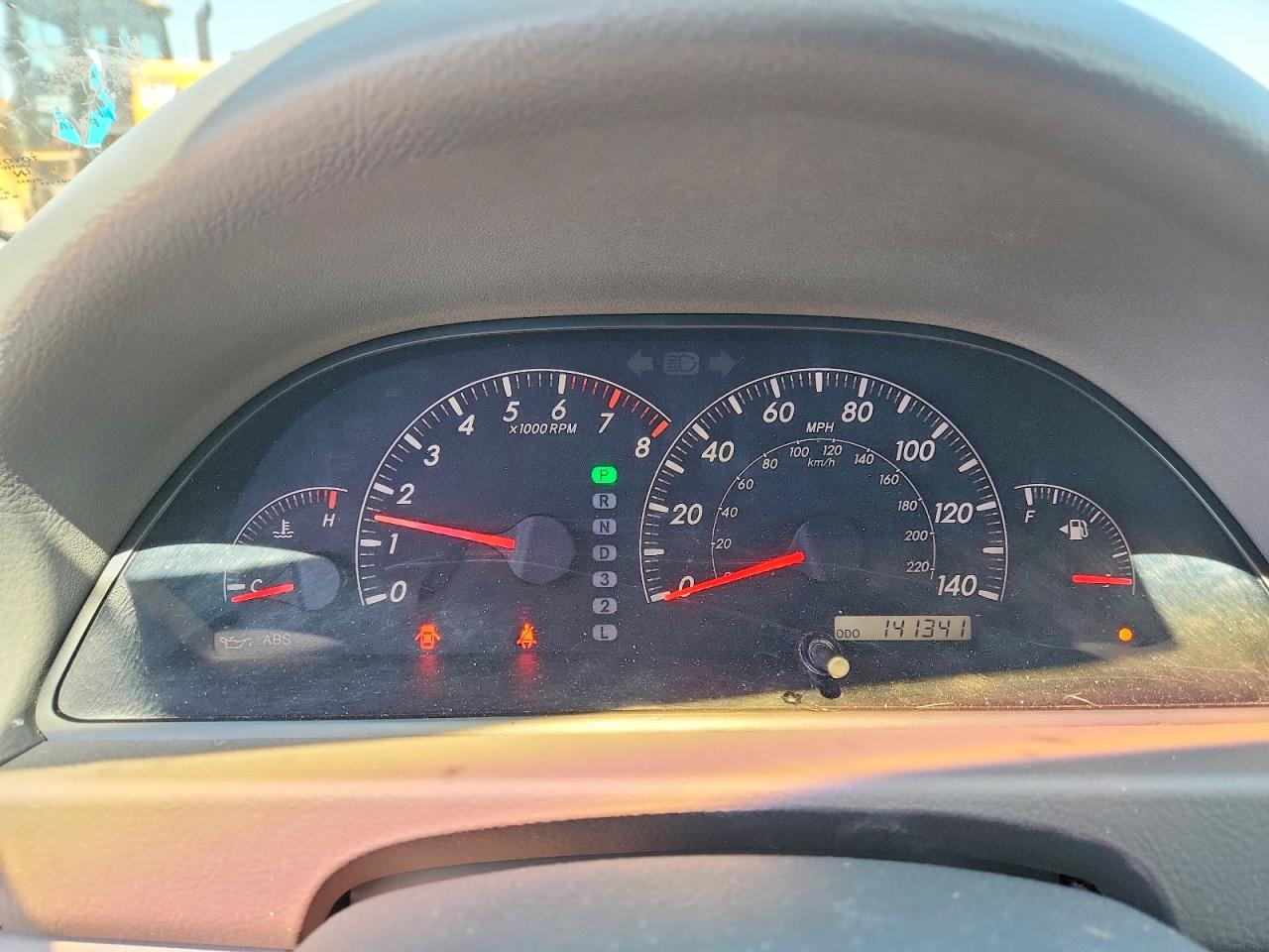 Toyota Camry Le