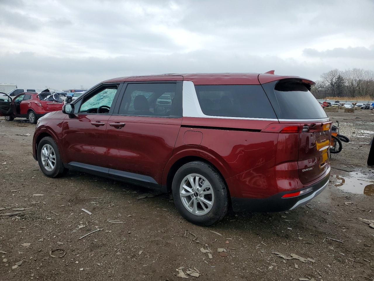 Kia Carnival Lx