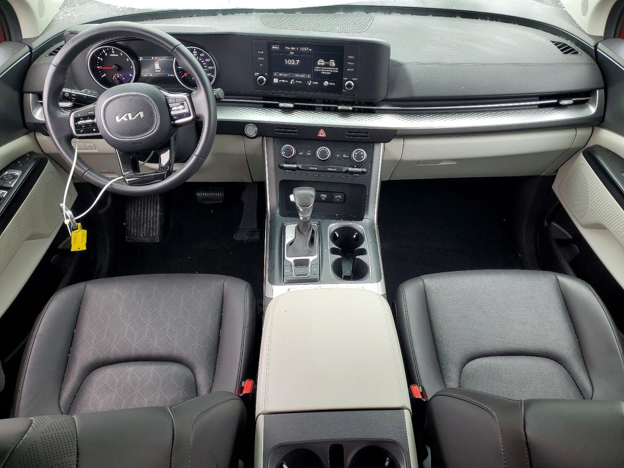 Kia Carnival Lx