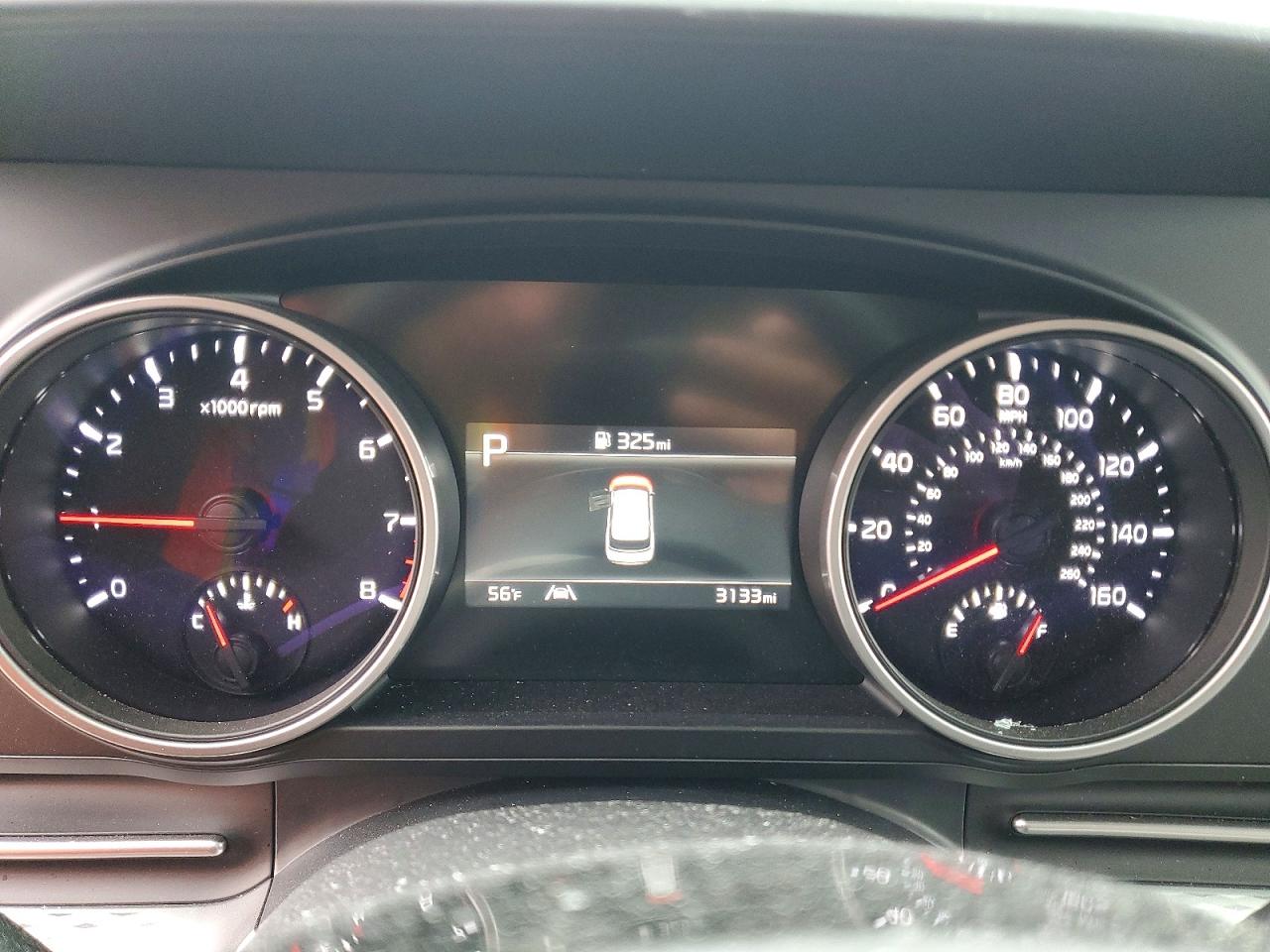 Kia Carnival Lx