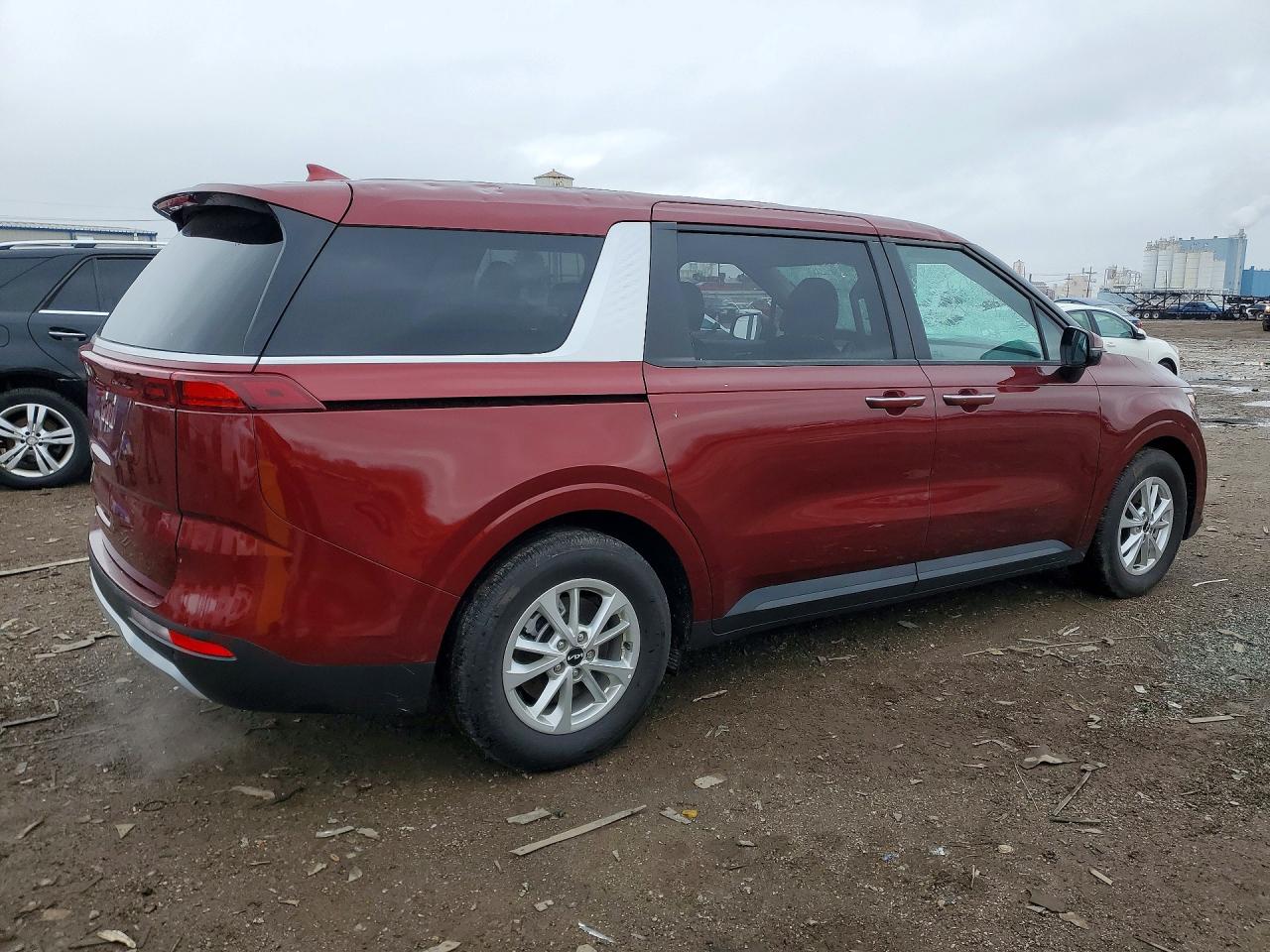 Kia Carnival Lx