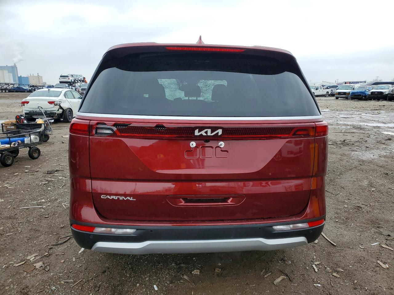 Kia Carnival Lx