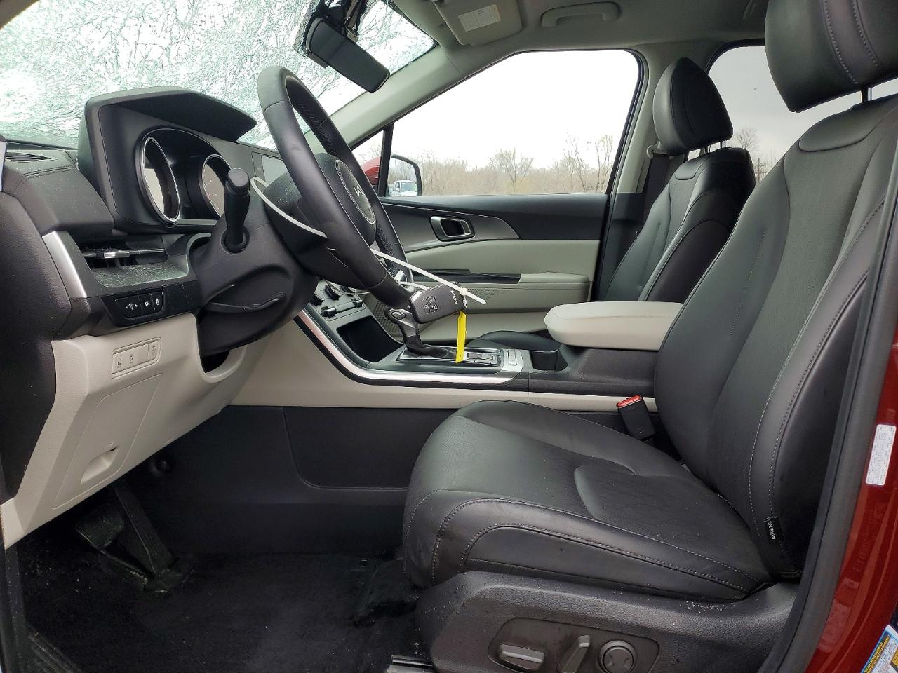Kia Carnival Lx