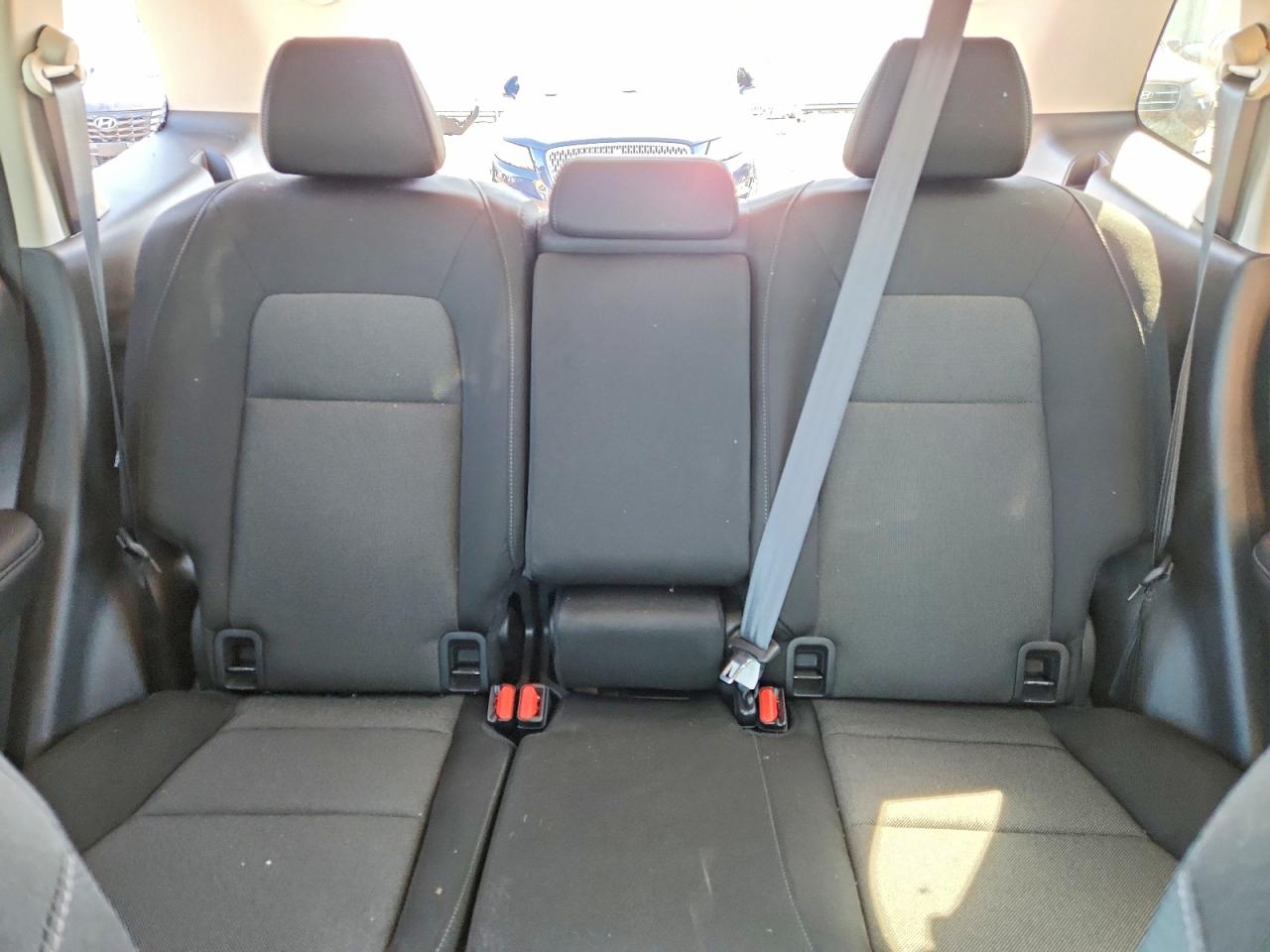 Honda Crv Ex