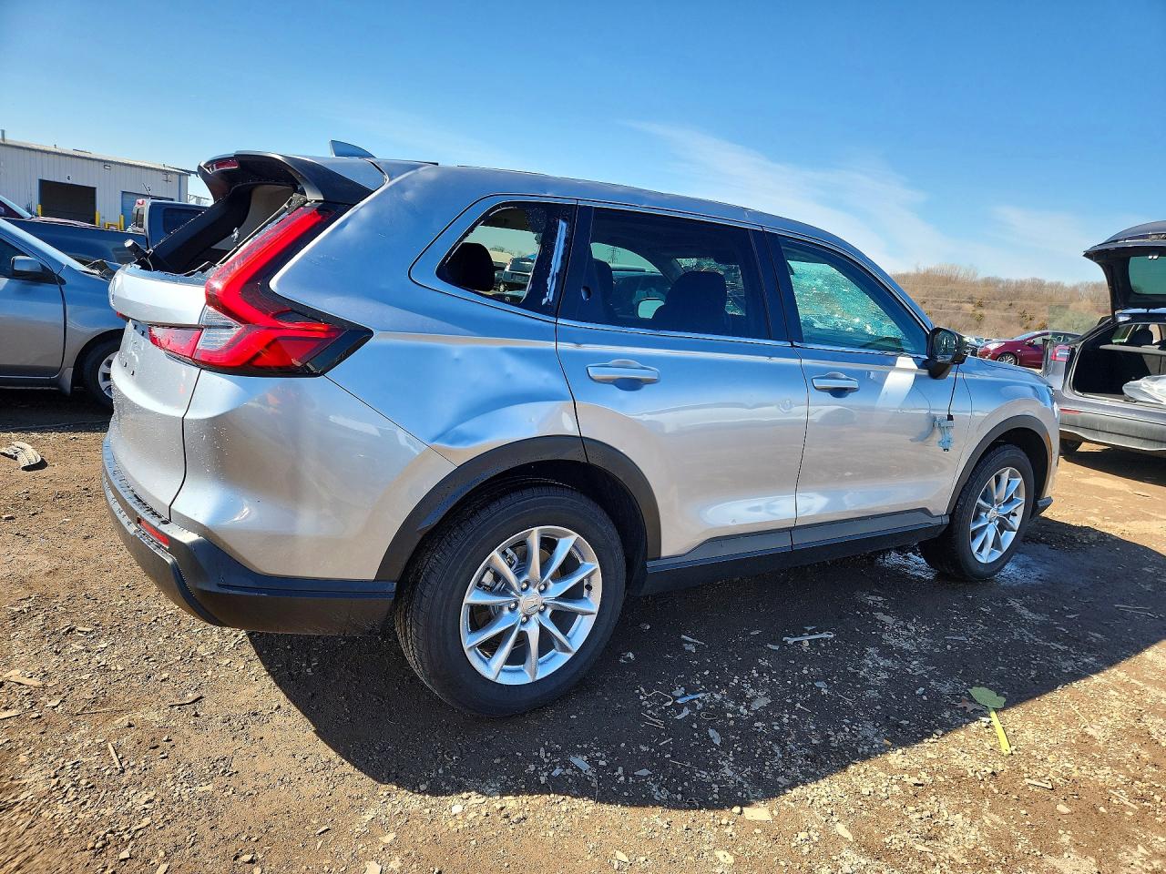 Honda Crv Ex
