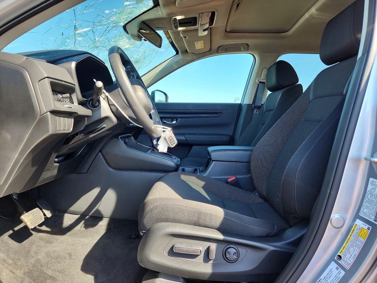 Honda Crv Ex