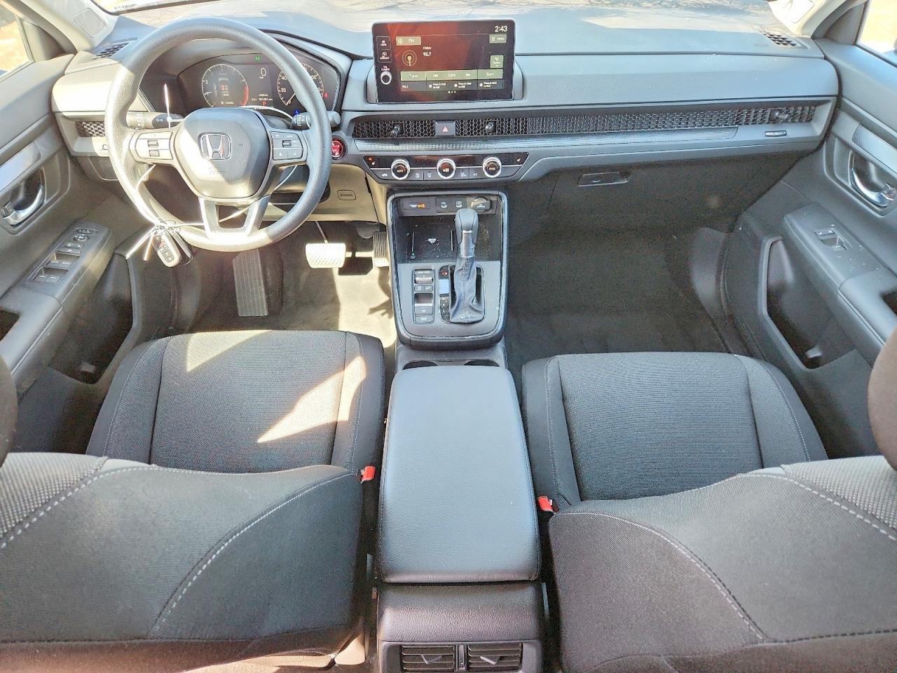 Honda Crv Ex