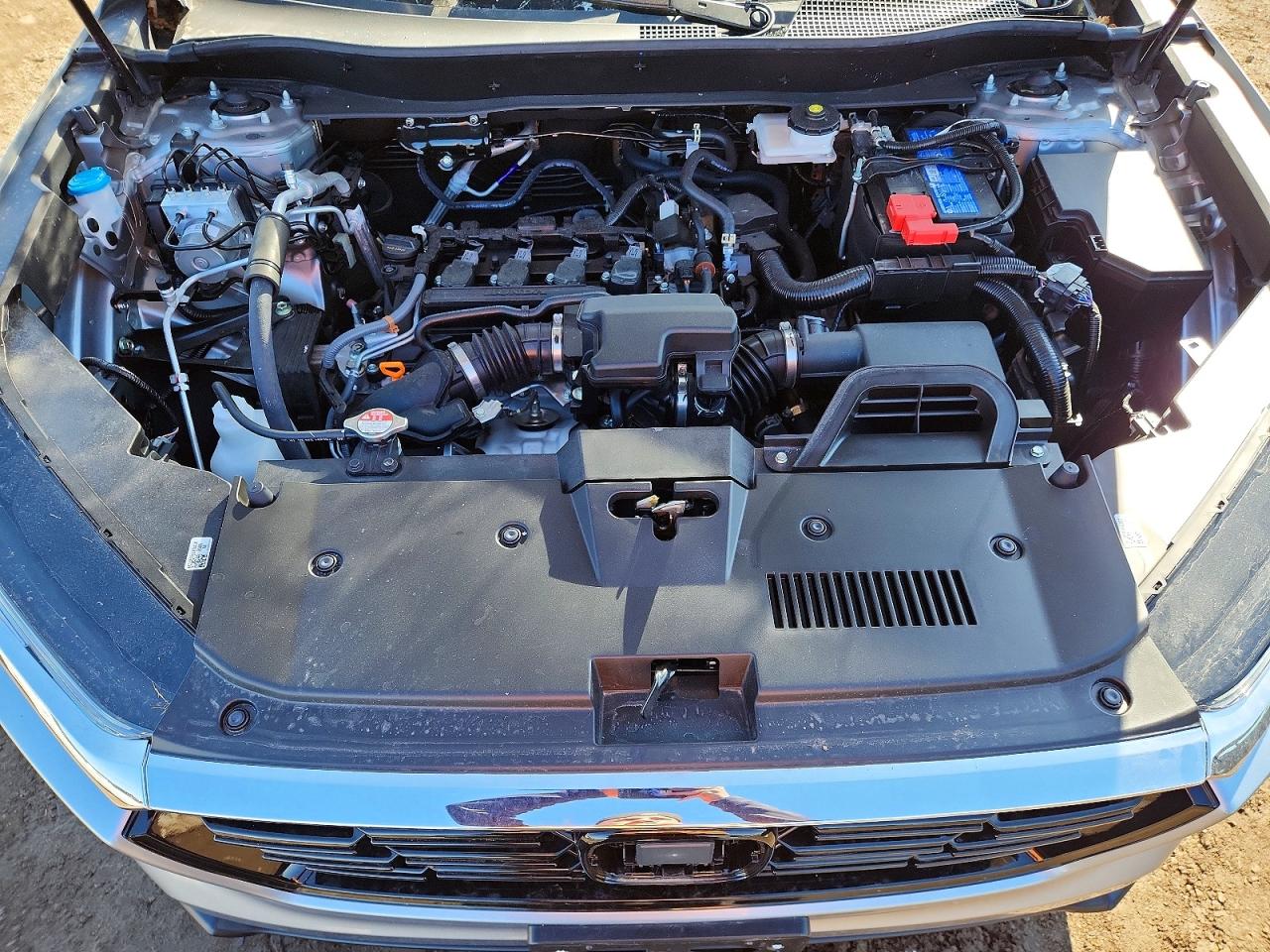 Honda Crv Ex