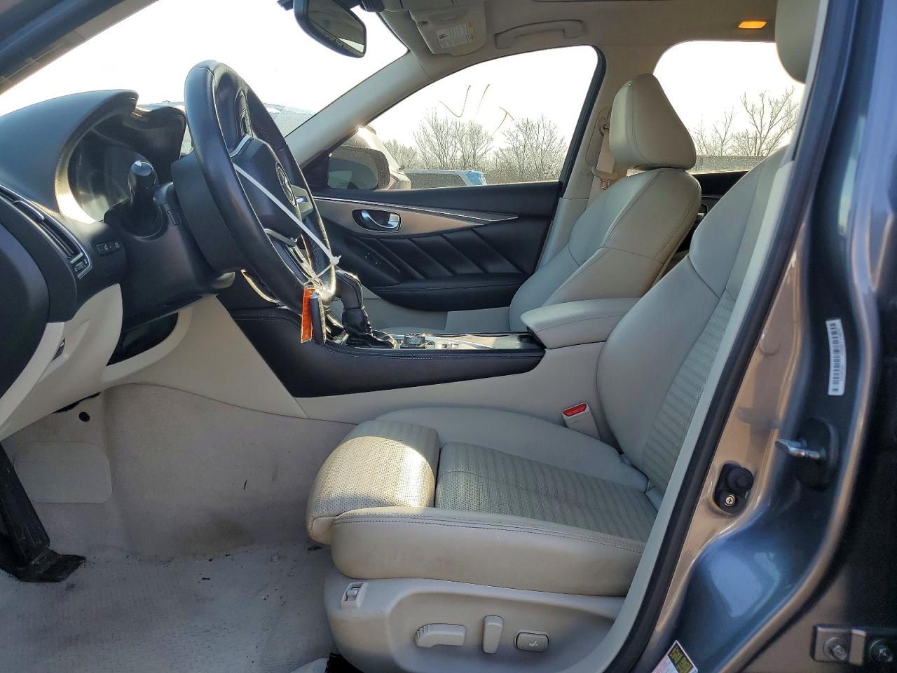 INFINITI Q50 3.0t 3.0t Sport