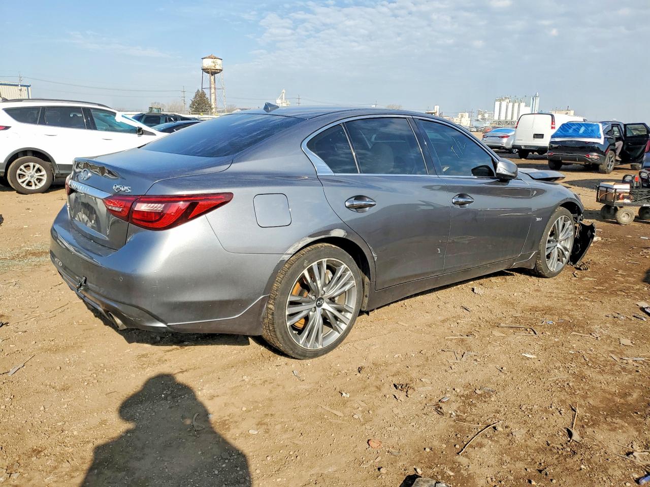 INFINITI Q50 3.0t 3.0t Sport