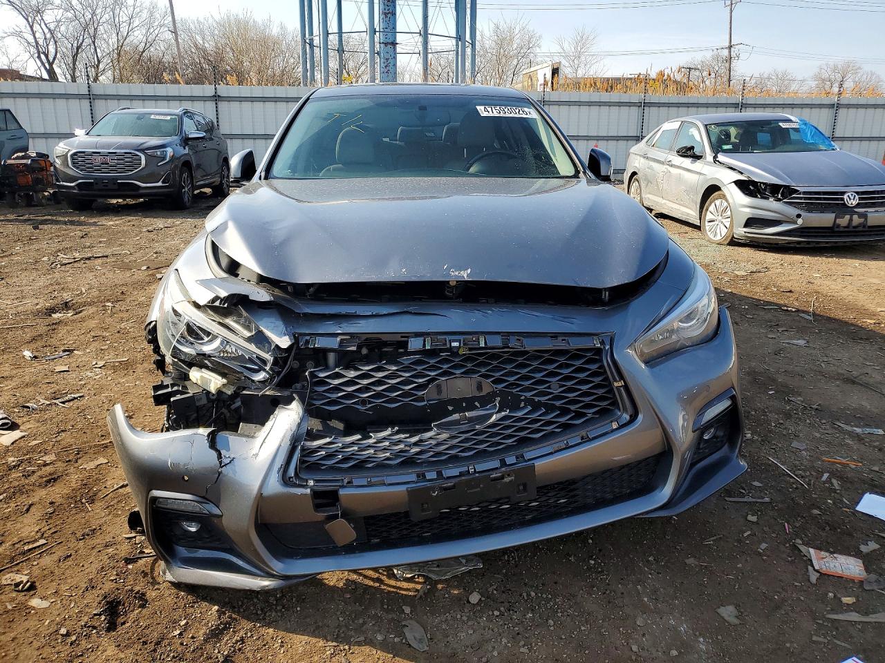 INFINITI Q50 3.0t 3.0t Sport