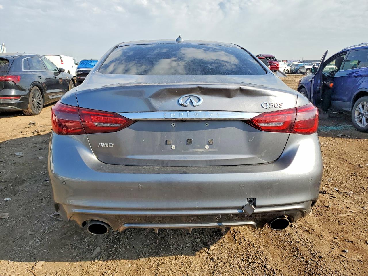INFINITI Q50 3.0t 3.0t Sport
