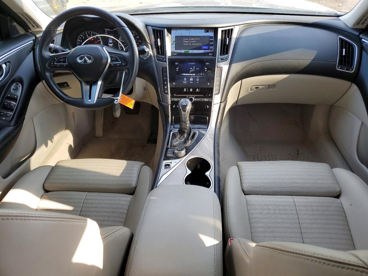 INFINITI Q50 3.0t 3.0t Sport