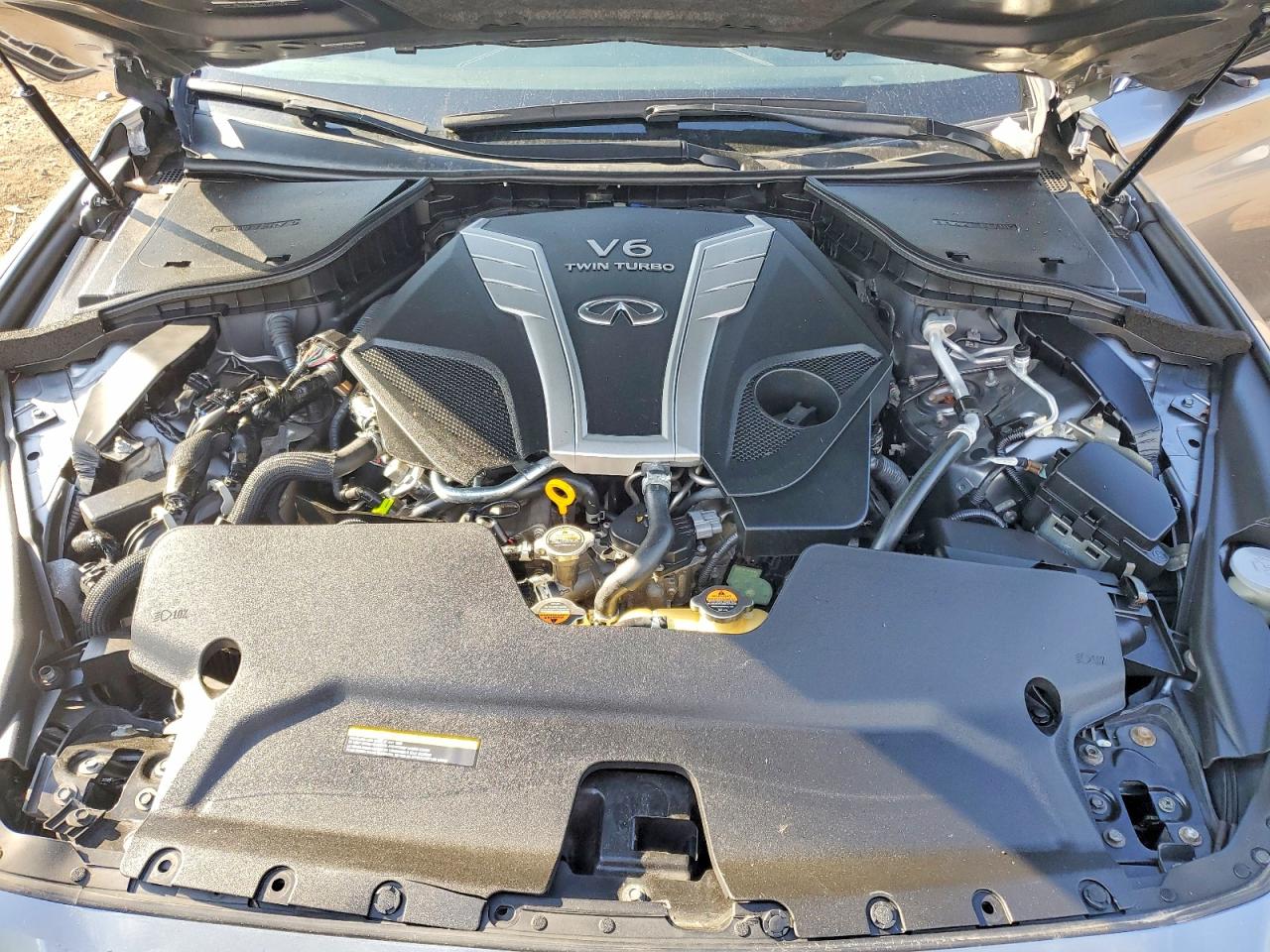 INFINITI Q50 3.0t 3.0t Sport