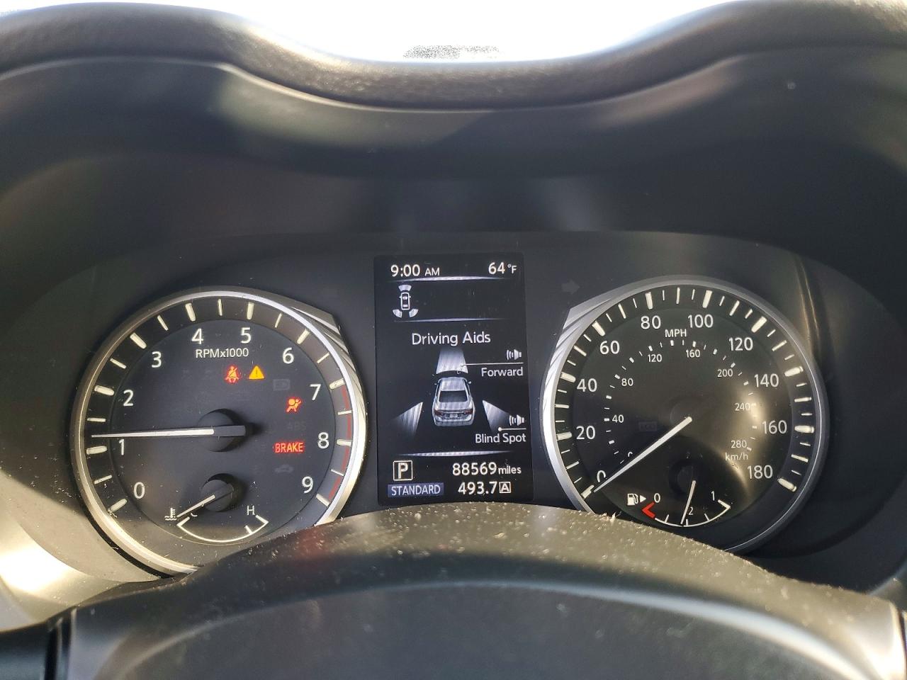 INFINITI Q50 3.0t 3.0t Sport