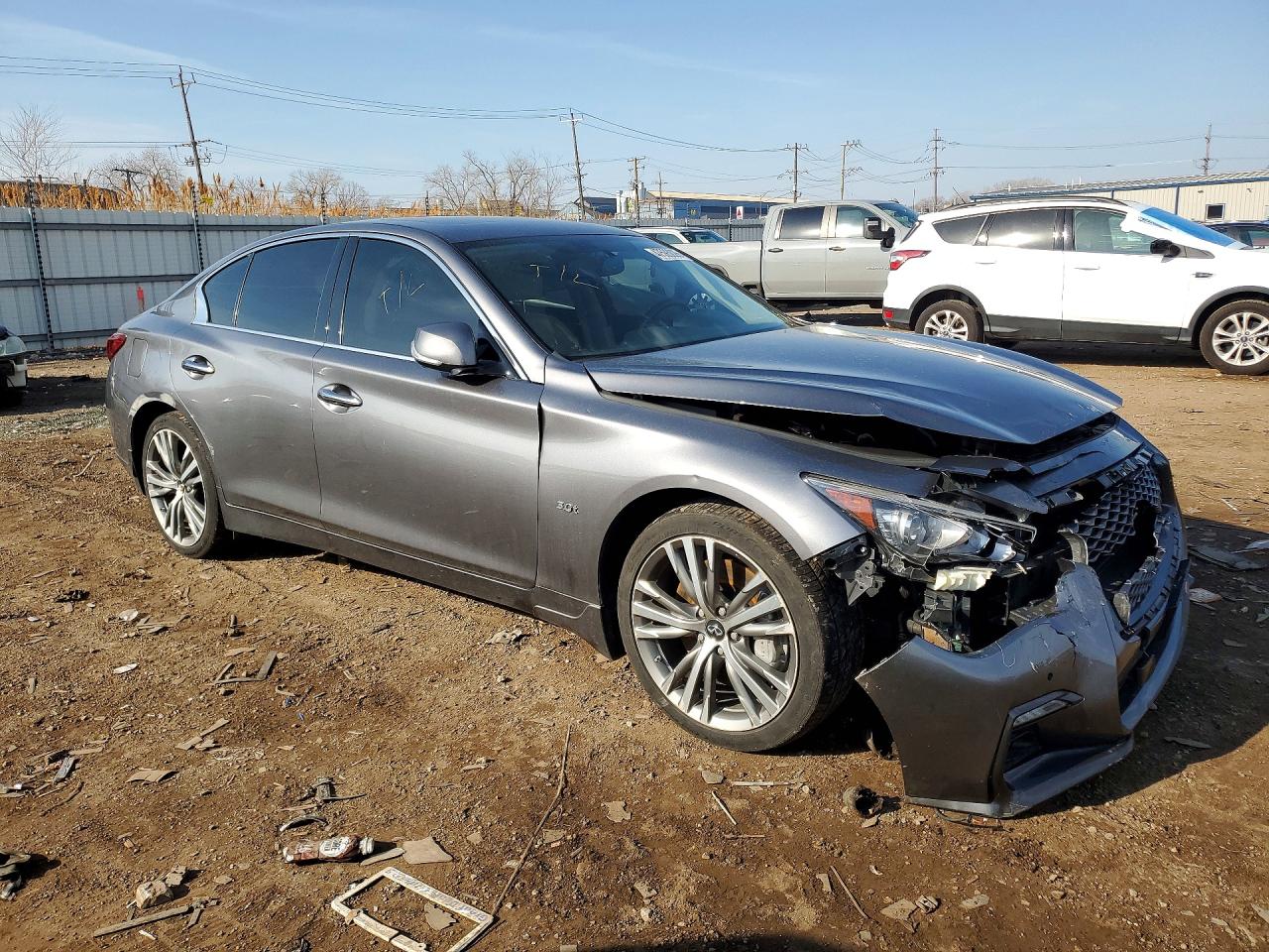 INFINITI Q50 3.0t 3.0t Sport