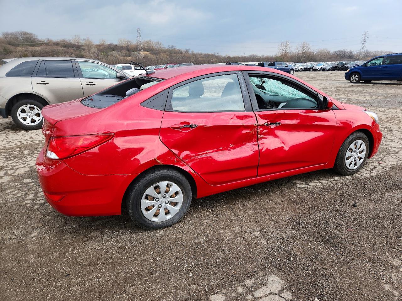Hyundai ACCENT Se